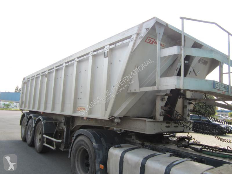 Semitrailer GT Trailers