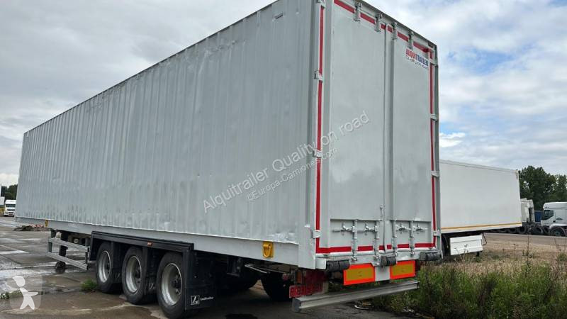 Semitrailer Lecitrailer