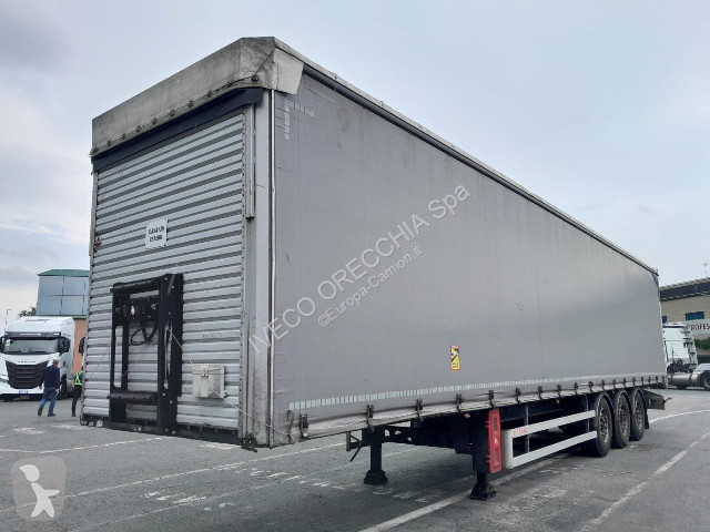 Semitrailer Viberti M300