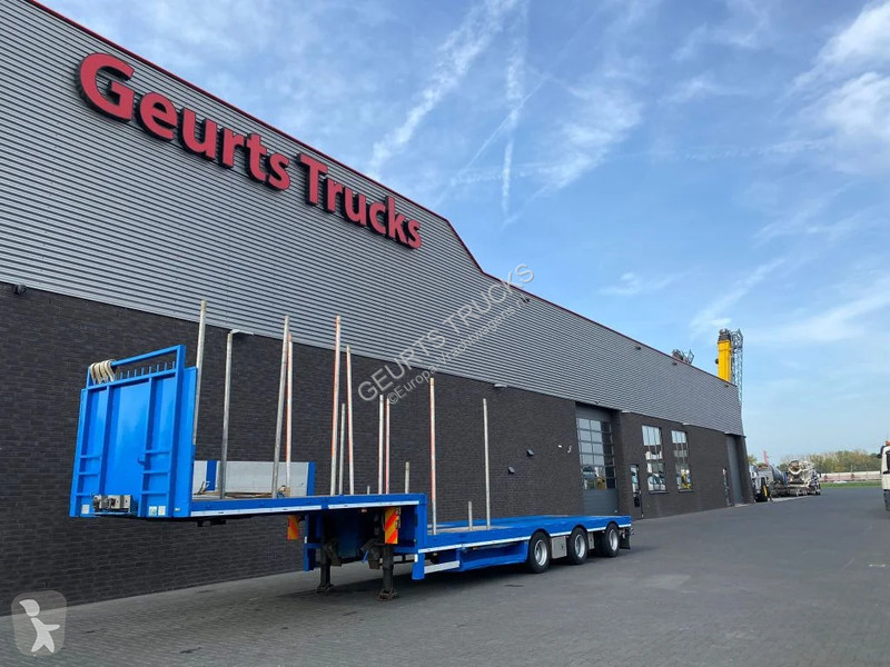 Oplegger  3-ASSIGE EXTENDABLE SEMI...