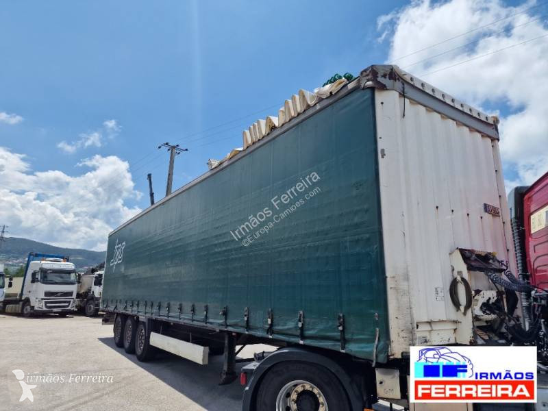 Semitrailer Krone 24