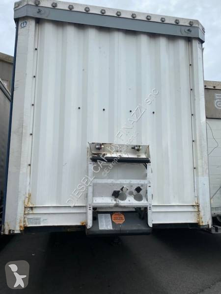 Semitrailer Krone CENTINATO