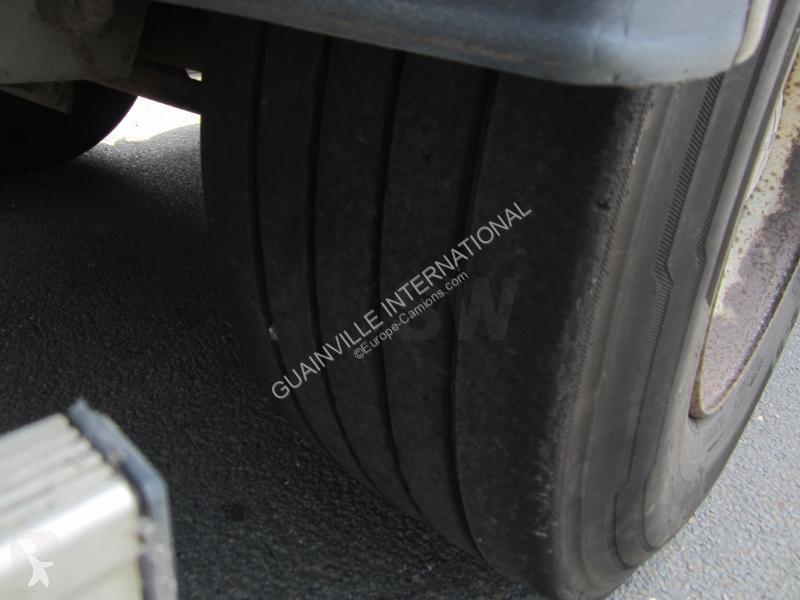 Semitrailer Trailor