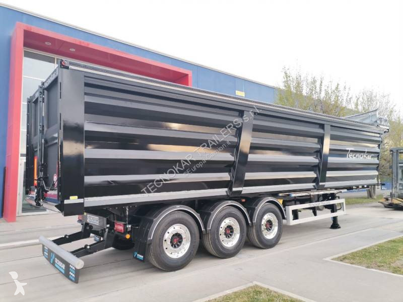 Semiremorca TecnoKar Trailers TALENTO