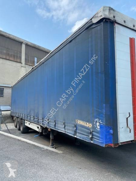 Semitrailer Lecitrailer CENTINATO
