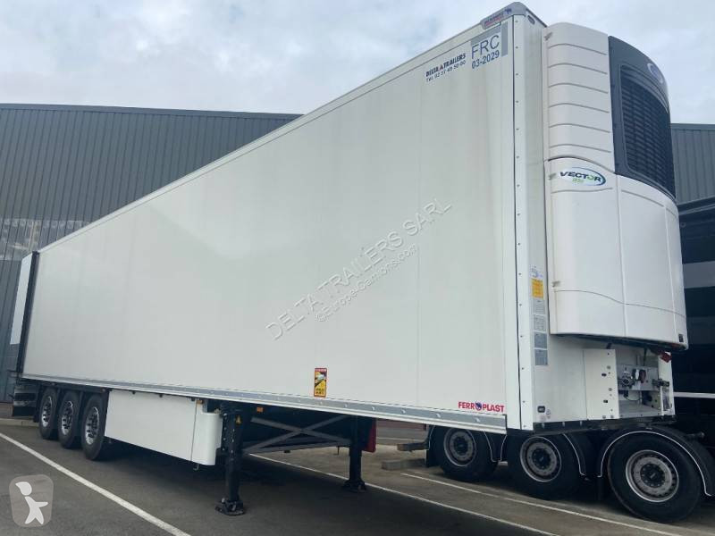 Semi remorque Schmitz Cargobull Frigo...