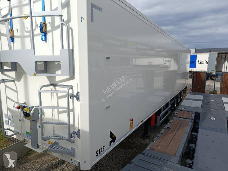 Semitrailer Stas BIOSTAR