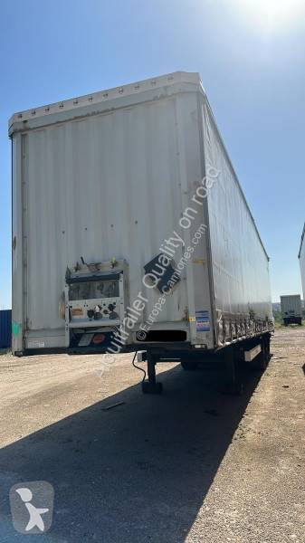 Semitrailer Krone