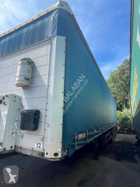 Semitrailer SAF SCHMITZ