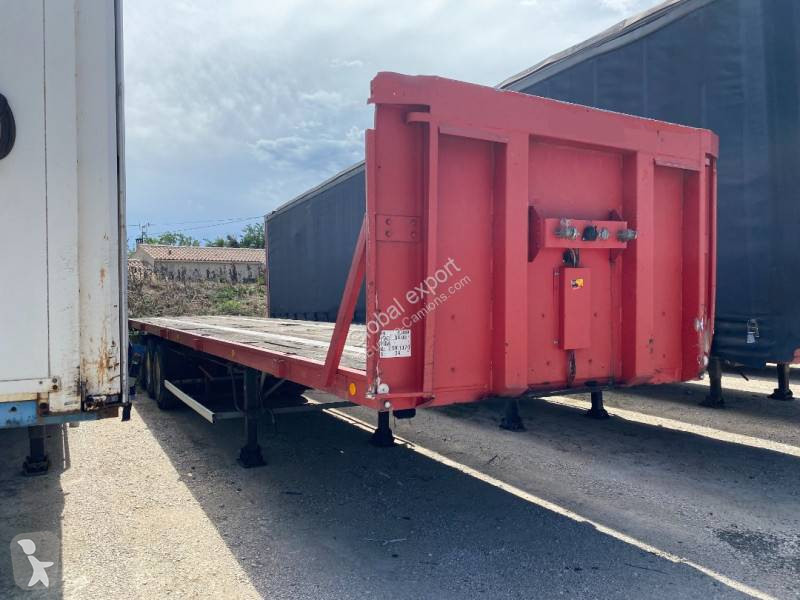 Semi remorque Fruehauf
