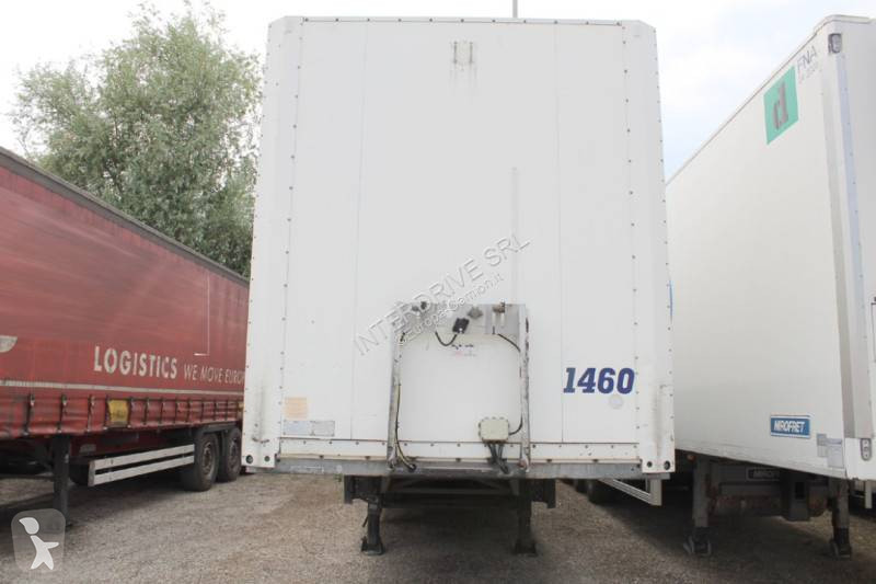 Semi remorque Schmitz Cargobull