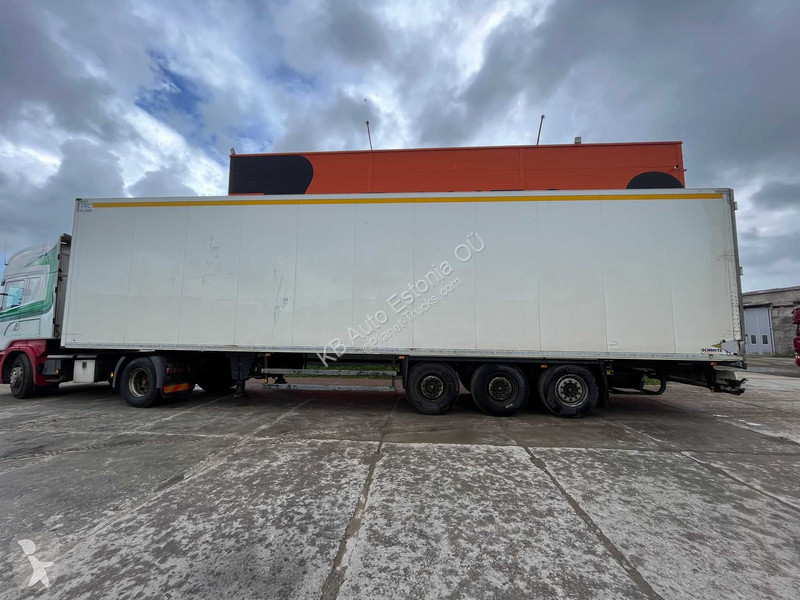 Semi reboque Schmitz Cargobull SCB S3B
