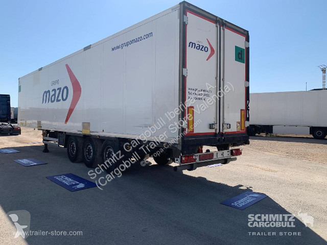 Sættevogn Schmitz Cargobull Reefer Standard