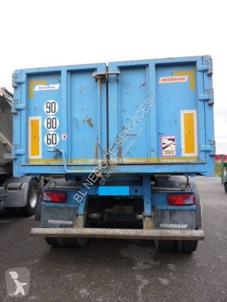 Semi remorque Fruehauf S37E2