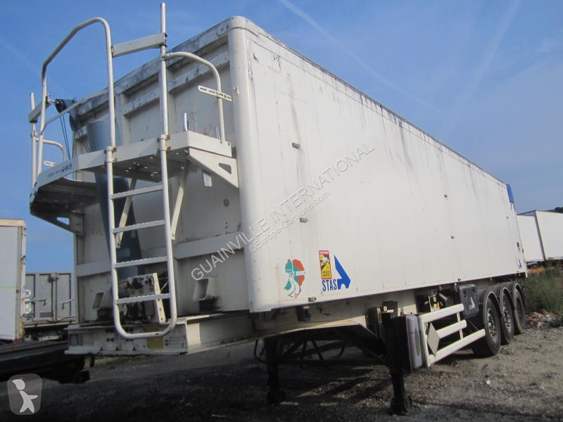 Semitrailer Stas
