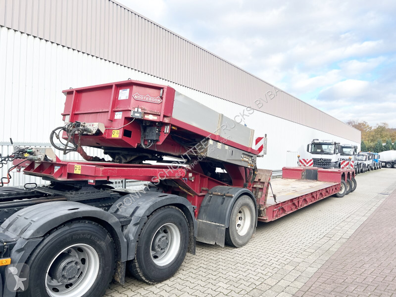 Semiremorca Nooteboom Euro-64-13 Euro-64-13,...