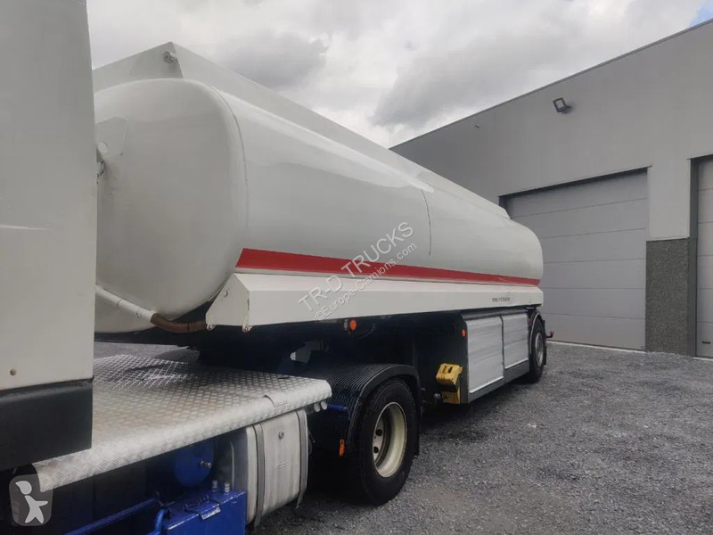 Semiremorca LAG TANK 24000 L