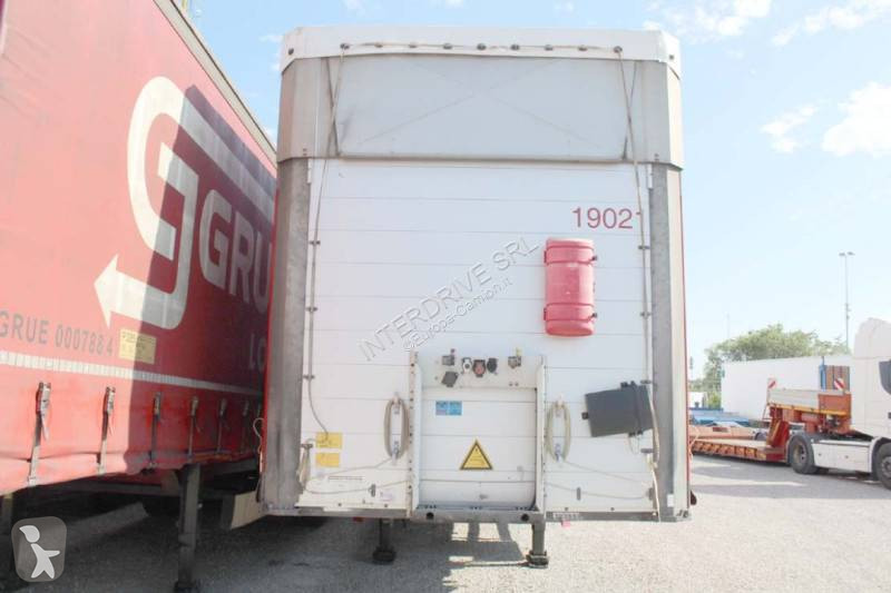 Semitrailer Schmitz Cargobull semirimorchi...