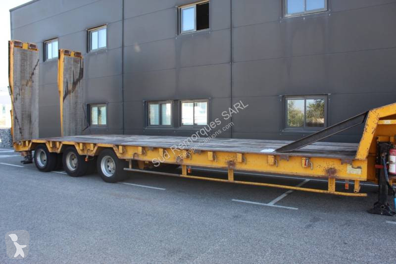 Semitrailer ACTM 555315