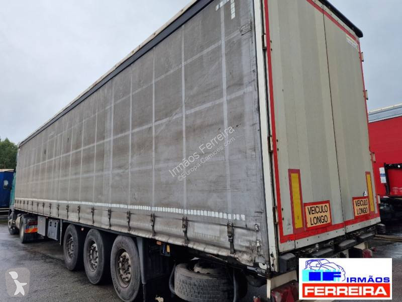 Semitrailer Schmitz Cargobull SGF *S3 porta...