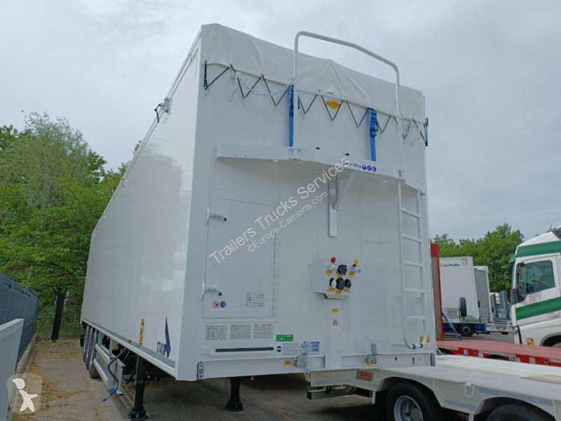 Semitrailer Stas BIOSTAR