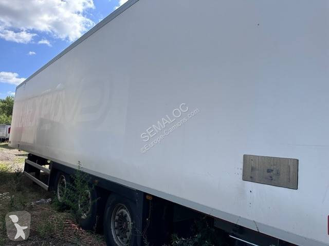 Sættevogn Lecitrailer