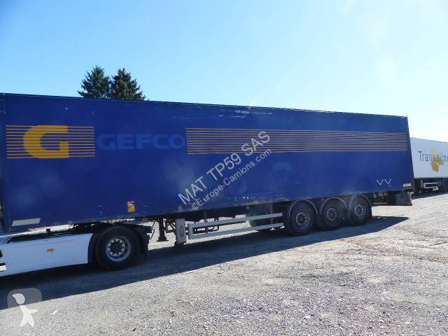 Semitrailer Fruehauf