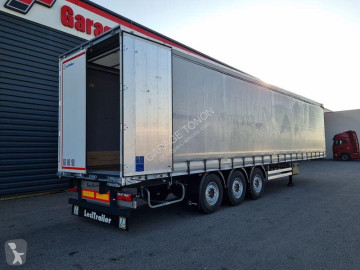 Semitrailer Lecitrailer TAUTLINER