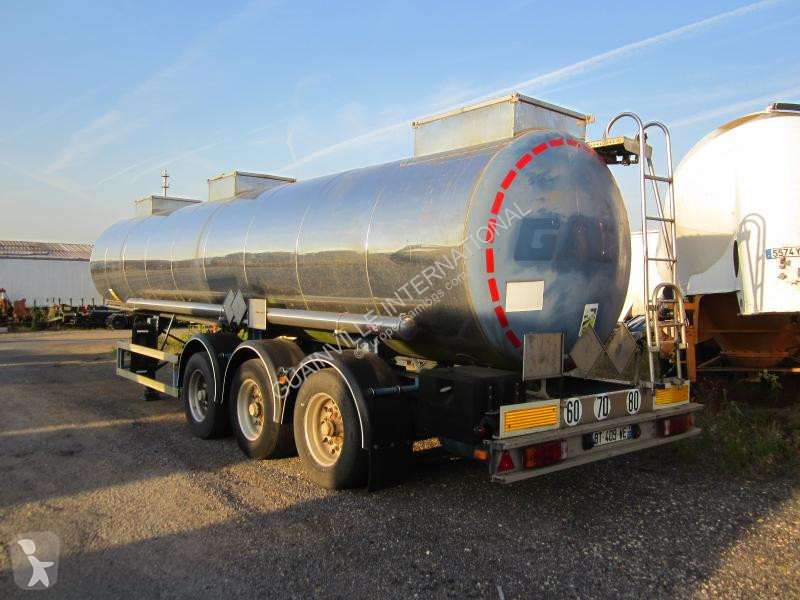 Semitrailer BSL
