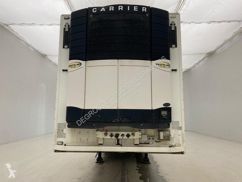 Semitrailer Schmitz Cargobull Frigo oplegger