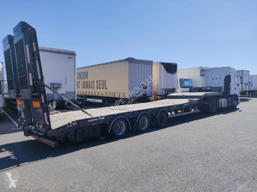 Nosič strojů Trouillet 38 TONNES PORTE-ENGINS