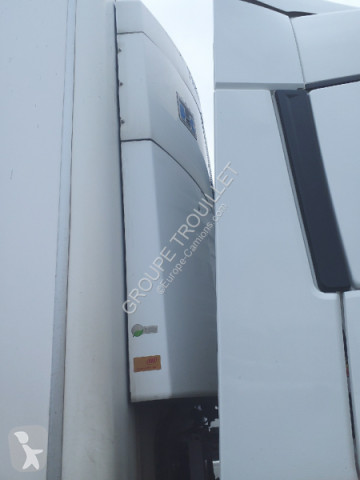 Semi remorque frigo multi température Trouillet