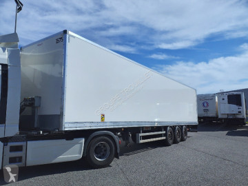 Semitrailer transportbil Trouillet