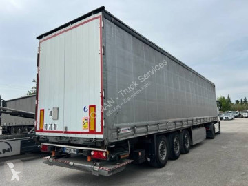 Semi remorque rideaux coulissants (plsc) Schmitz Cargobull