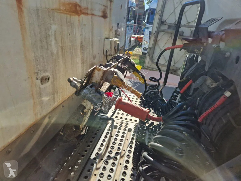 Oplegger TURBO'S HOET OPL/3AT/38