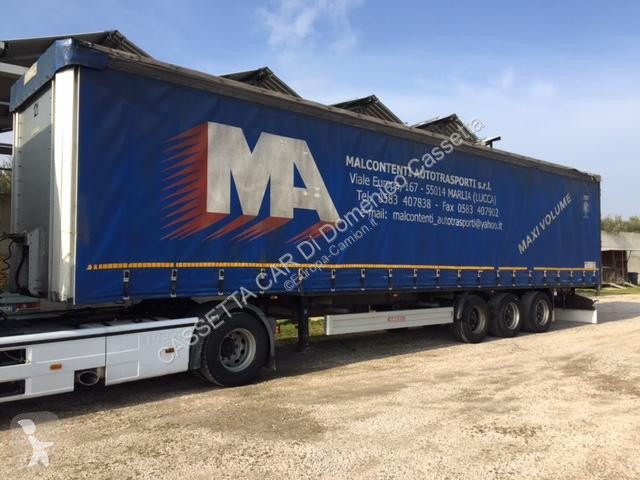 Semitrailer Viberti SEMIRIMORCHIO VIBERTI MAXI...