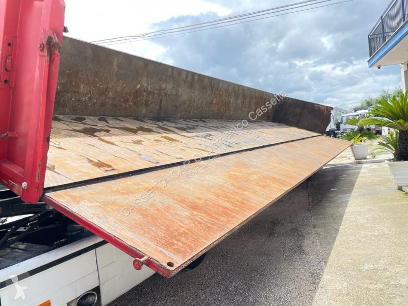 Semitrailer Tecnokar TITANIC SEMIRIMORCHIO...