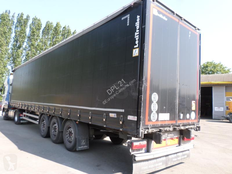 Semi remorque Lecitrailer 040LCESM062R397/P3AA