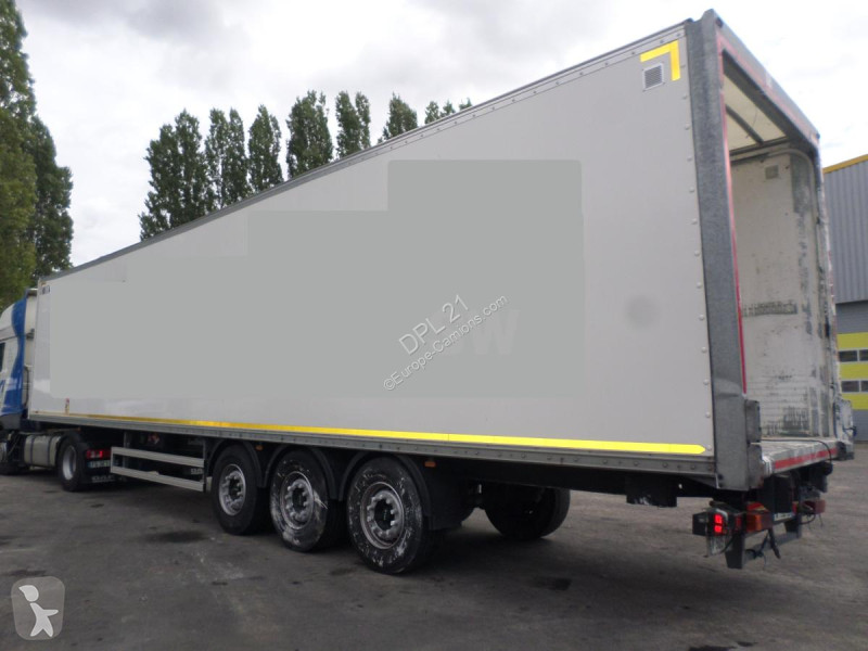 Semitrailer Lecitrailer  040LCESM083X843/P3EA