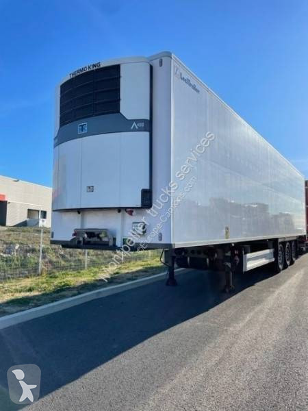 Semitrailer Lecitrailer