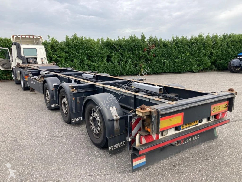 Semitrailer Renders ROC 16.27 CC Breedteborden