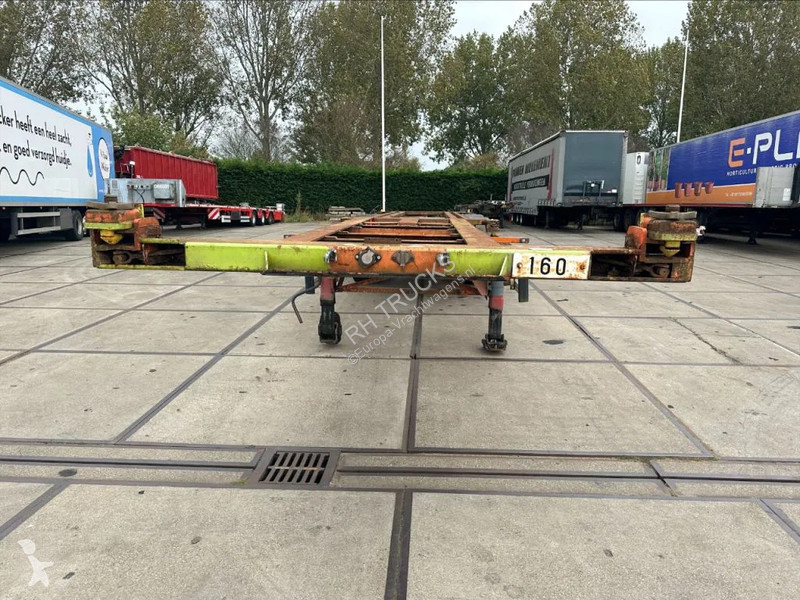 Semitrailer Renders 3 AS - BPW - MULTICHASSIS +...