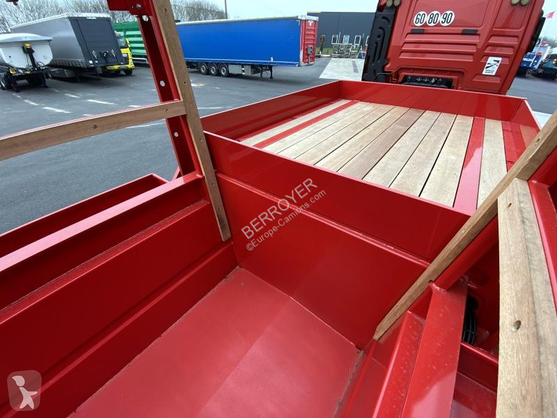 Semitrailer MOL