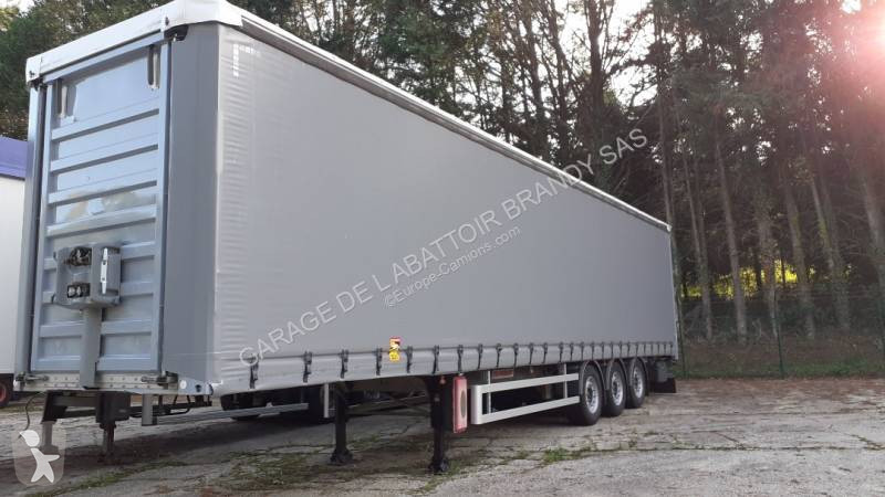 Oplegger Fruehauf