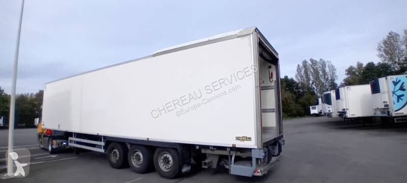 Semitrailer Chereau inogam