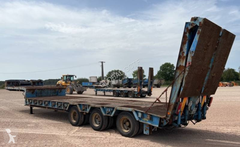 Semitrailer ACTM