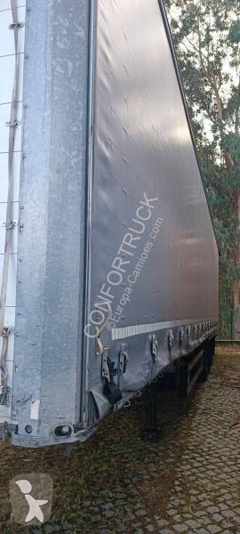 Semirremolque Schmitz Cargobull SCHMITZ