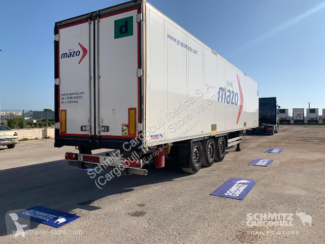 Semirremolque Schmitz Cargobull Reefer Standard