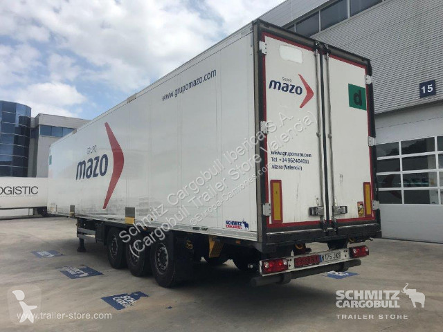 Semiremorca Schmitz Cargobull Reefer Standard