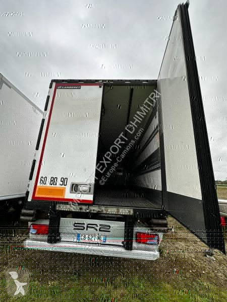 Semitrailer Lamberet